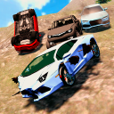 Car Derby Arena Simulator Icon