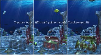海洋3D动态壁纸 screenshot 3
