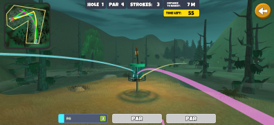 Disc Golf Valley screenshot 6
