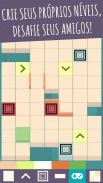 Cube Filler - Puzzle Minimalista screenshot 1