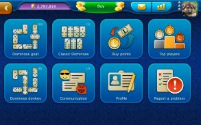 Dominoes LiveGames online screenshot 14