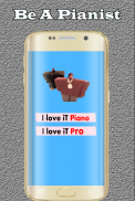 Piano  I Love it-LilPump  Magic Tiles 3 screenshot 2