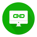 KeeLink Plug-in for KP2A Icon