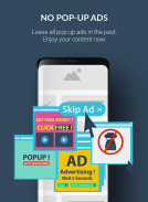 AdBlocker Ultimate Browser screenshot 0