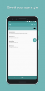 Tap (v2) - Quick Google Keep Notes & Todoist Tasks screenshot 6