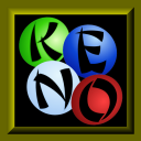 Keno Master Icon