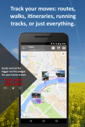 PhotoMap Gallery - Photos, Videos and Trips screenshot 2