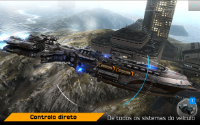 Download do APK de Jogo Naves Espaciais de Guerra para Android