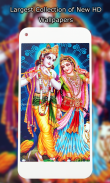 Lord Radha krishna Wallpapers HD screenshot 0