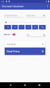 Discount Calculator screenshot 13