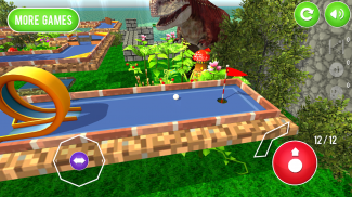 Mini Golf: Jurassic screenshot 12