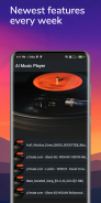 AI music player screenshot 3