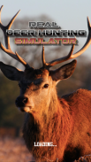 Real Deer Hunting Simulator – 3D Sniper Shooting screenshot 1