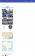 Cities in Brazil screenshot 1