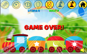 Choo Choo Train For Kids screenshot 6