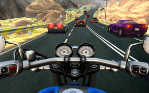 Bike Rider Mobile: Racing Duels & Highway Traffic screenshot 9