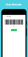 QR Code & Barcode Scanner Pro screenshot 1