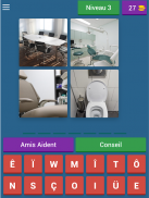 1 mot 4 images, culture générale screenshot 10