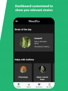 WeedPro: Cannabis Strain Guide screenshot 7