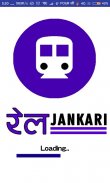 RAIL JANKARI screenshot 0