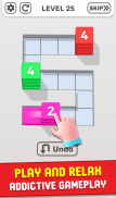 Stack Blocks 3d - Block Puzzle screenshot 5