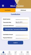 Premium Pension Mobile App screenshot 10