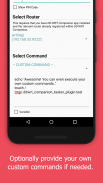 DD-WRT Companion Tasker Plugin screenshot 0