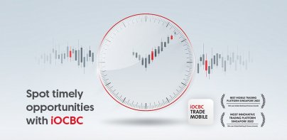 iOCBC Mobile Trading Platform