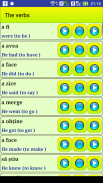 Learn Romanian language screenshot 13