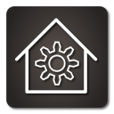 LLX - Scripted Clock Icon