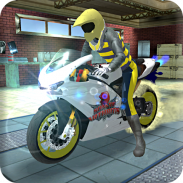 Motorcycle Simulator Offline screenshot 8