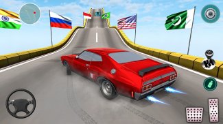 GT Car Stunt 3D - Car Games screenshot 7