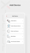 X-Sense Home Security screenshot 2