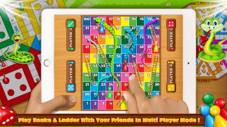 Ludo Play The Dice Game screenshot 8