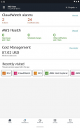 AWS Console screenshot 4