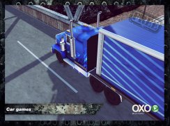 3D Truck Driver Play Free Game screenshot 5