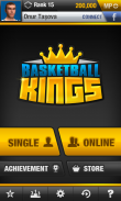 Basketball Kings screenshot 8