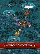 Lords & Knights Strategia MMO screenshot 5