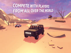 Offroad Racing Online screenshot 13