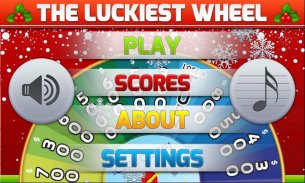 Ruleta Afortunada Navidad screenshot 0