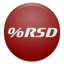 RSD Calculator Icon