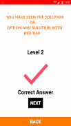 Math Puzzle & Riddle Game |100+ question| IQ Test screenshot 3