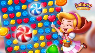 Lollipop: Link & Match screenshot 6