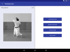 Judo Reference screenshot 13