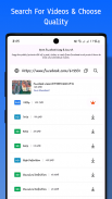 Video Downloader - Story Saver screenshot 3