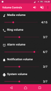 Volume Controls screenshot 11