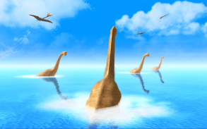 Brachiosaurus Simulator screenshot 16