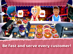 Seattle Pie Truck: Food Game screenshot 6