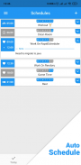 Rapid Scheduler - Time Management App screenshot 3