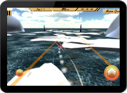 空中特技飞行员3D飞机游戏 screenshot 12